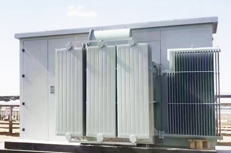 云岩风力/光伏变电站