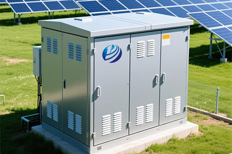 云岩新能源光伏发电专用箱式变电站