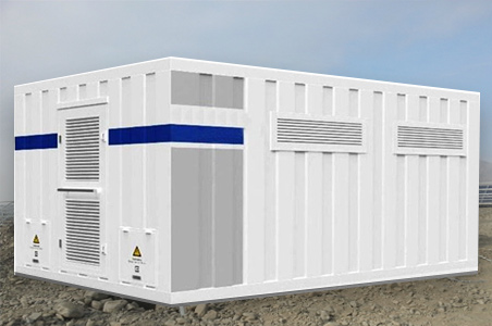 云岩逆变升压一体机